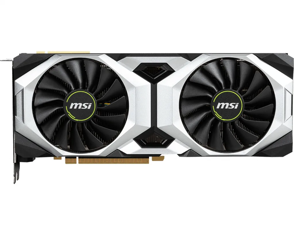 MSI VENTUS GeForce RTX 2080 8GB 268mm