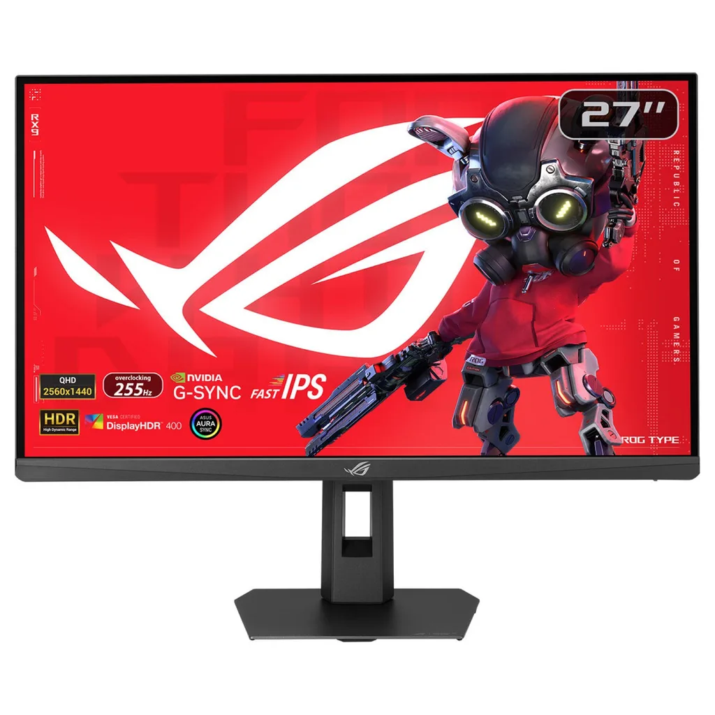 ASUS XG27ACMES