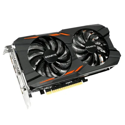 Gigabyte OC GeForce GTX 1050 2GB 191mm