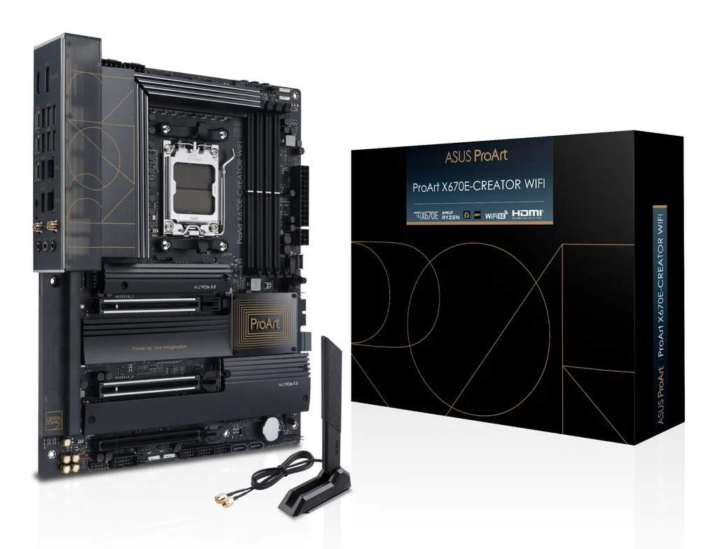ASUS ProArt X670E-CREATOR WIFI