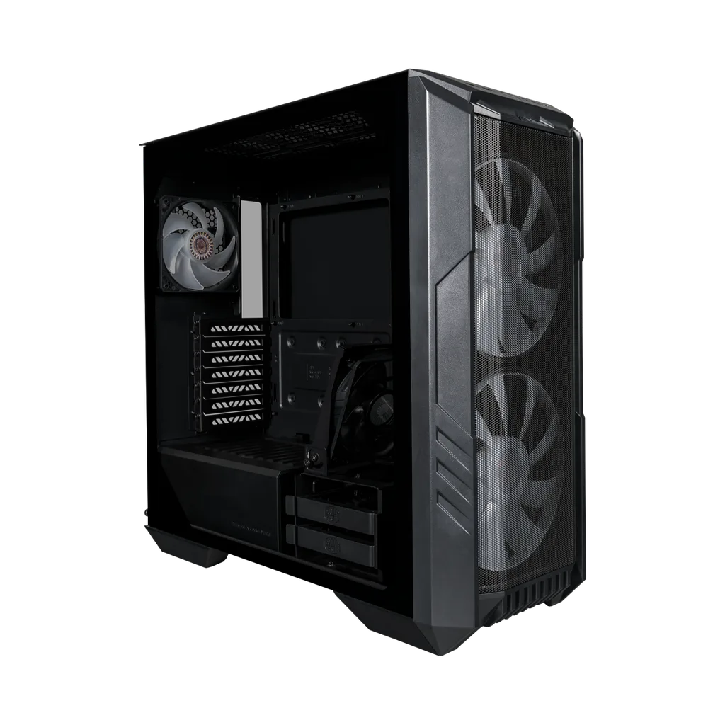 Cooler Master HAF 500 (Black)
