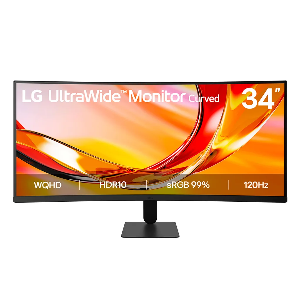 LG ELECTRONICS 34" 120Hz