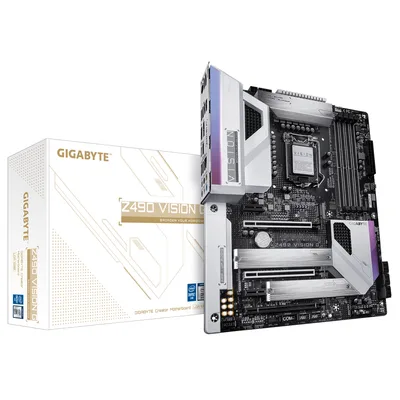 GIGABYTE Z490 VISION G (rev. 1.x)