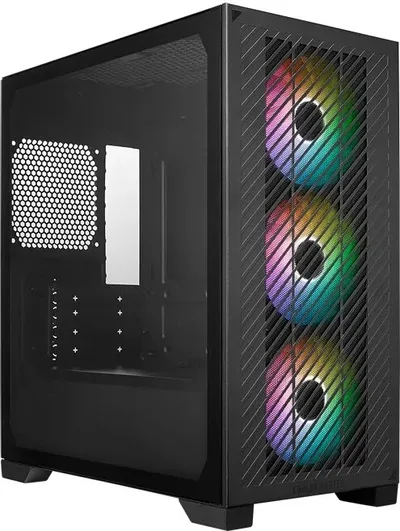 Cooler Master Elite 301 (Black)
