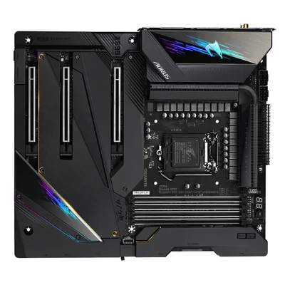 GIGABYTE Z590 Aorus Xtreme (rev. 1.0)