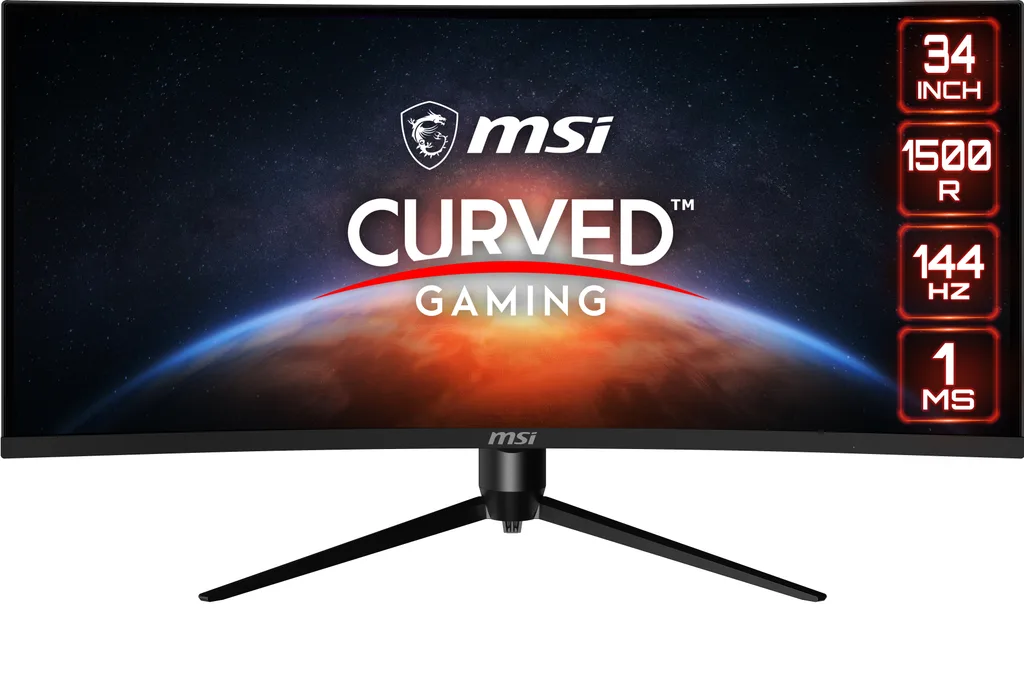 MSI Optix MAG342CQR