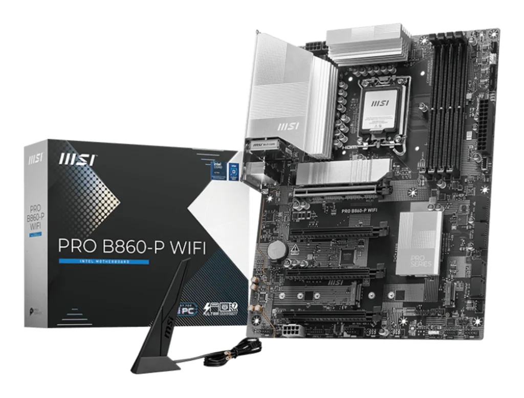 MSI PRO B860-P