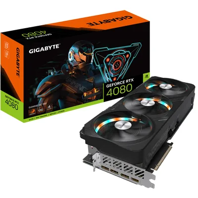 Gigabyte GAMING OC GeForce RTX 4080 SUPER 16GB 342mm