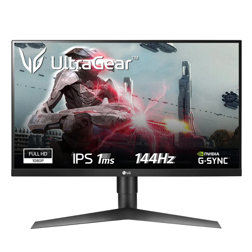 LG 27GL650F-B