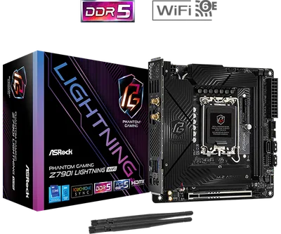 ASRock Z790I Lightning WiFi