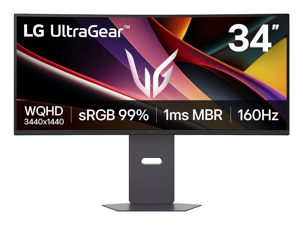 LG 34G600A-B