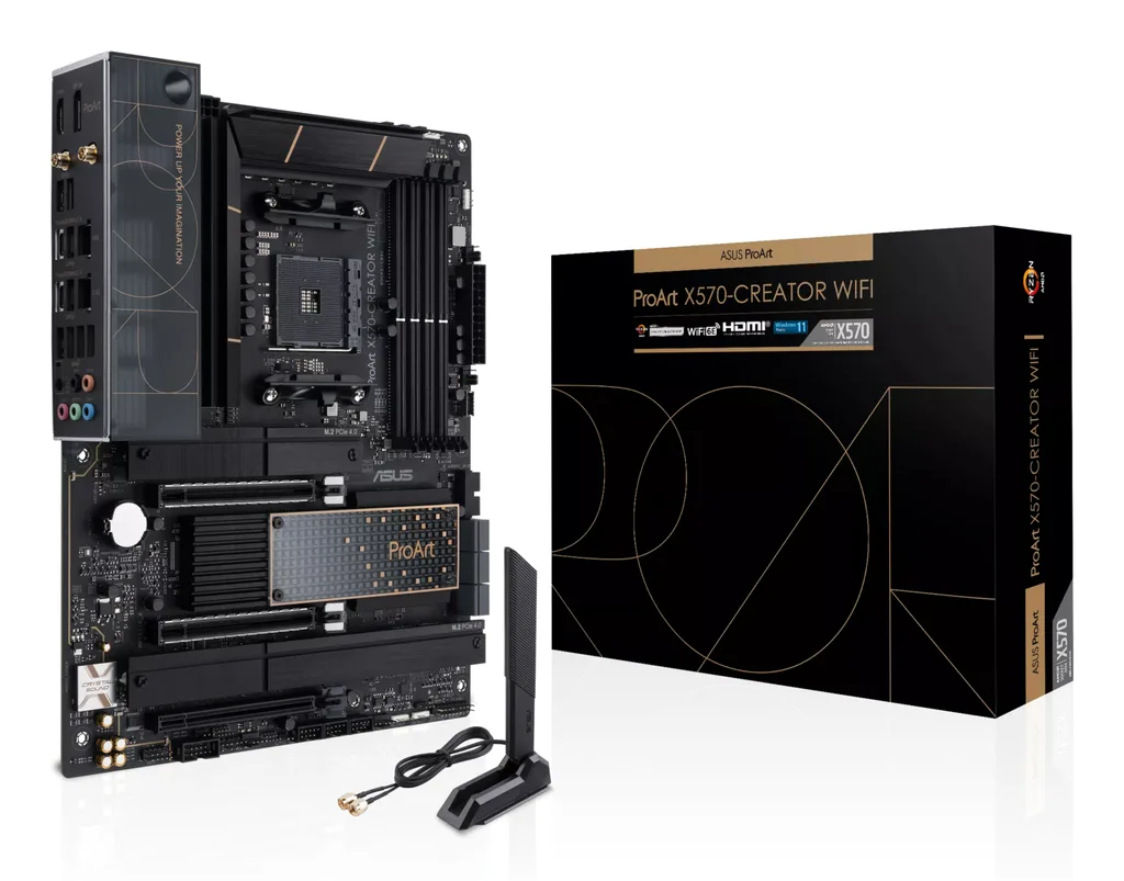 ASUS ProArt X570-CREATOR WIFI