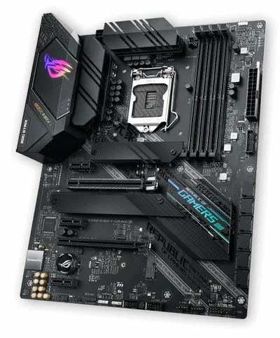 ASUS ROG Strix B460-F Gaming
