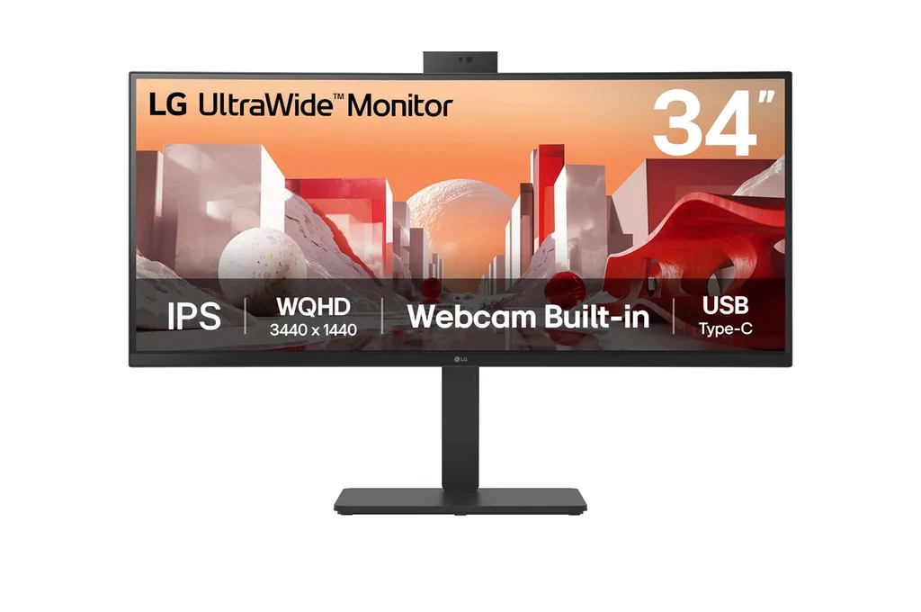 LG 34BA85QE-B