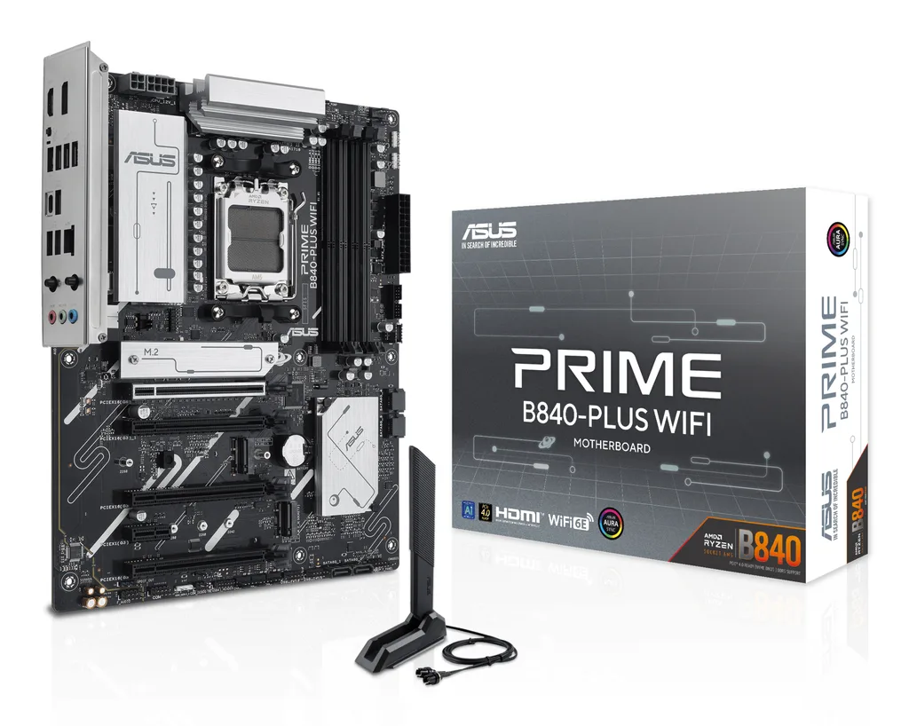 Asus PRIME B840-PLUS WIFI