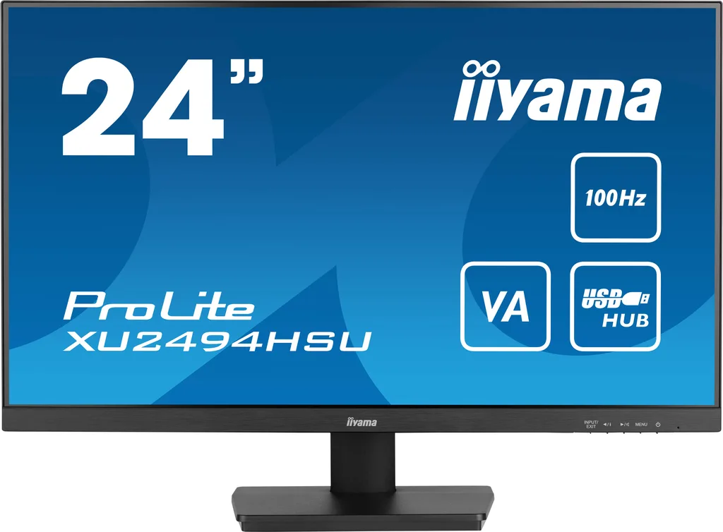iiyama PROLITE 23.8" 100Hz