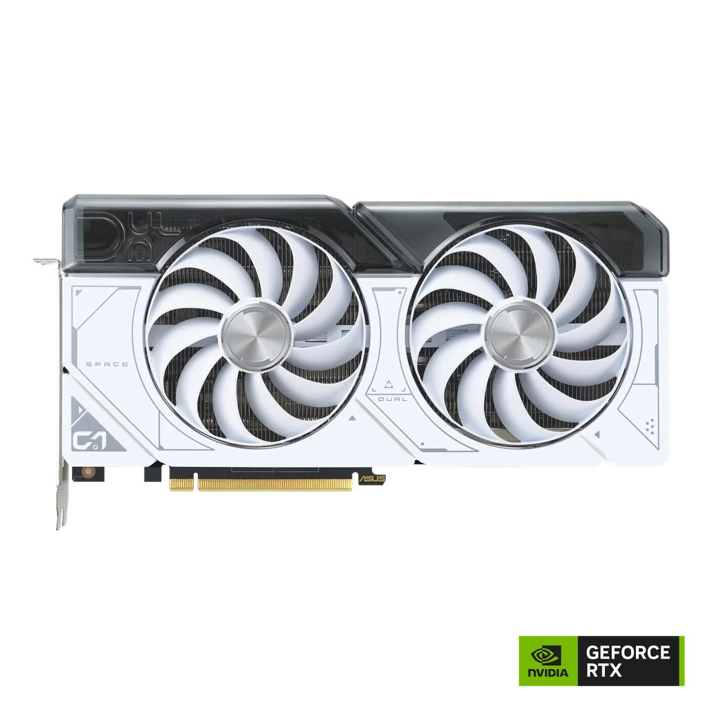 Asus DUAL GeForce RTX 4070 SUPER 12GB 267mm