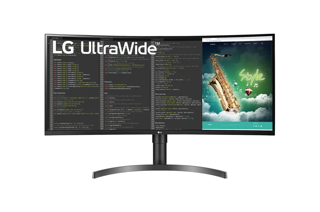 LG 35WN75C
