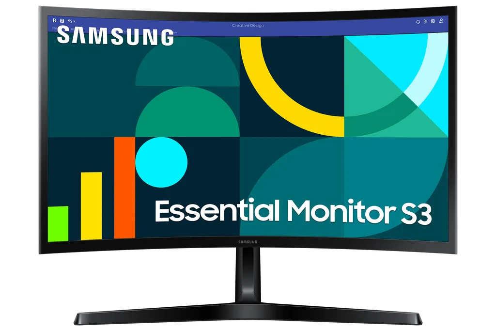 Samsung LS24D366GAU