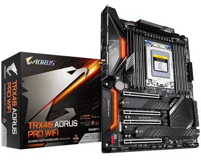 Gigabyte TRX40 AORUS PRO WIFI