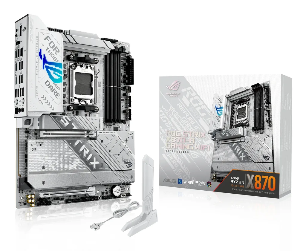 Asus ROG STRIX X870-A GAMING WIFI