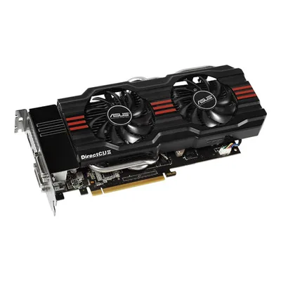 Asus GTX660 TI-DC2O-2GD5 GeForce GTX 660 Ti