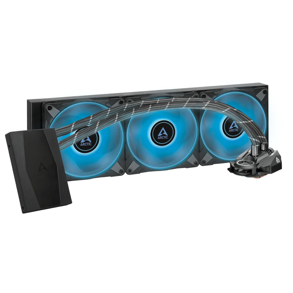 ARCTIC Liquid Freezer II 420 RGB