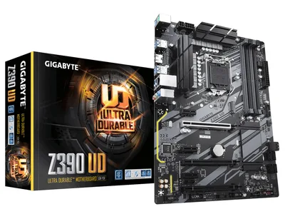 Gigabyte Z390 UD