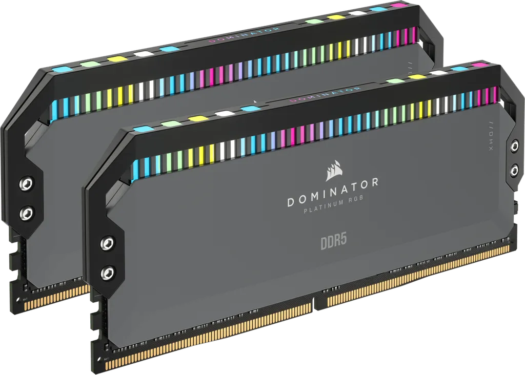 Corsair Dominator Platinum RGB 32 GB (2x16GB) DDR5-6000 CL30