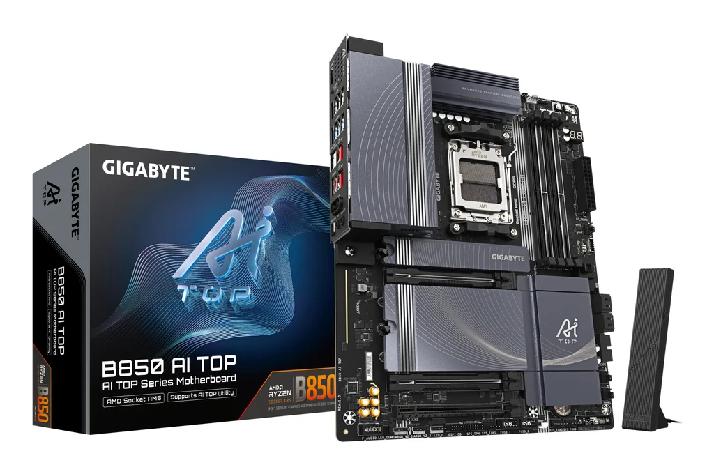 Gigabyte B850 AI TOP