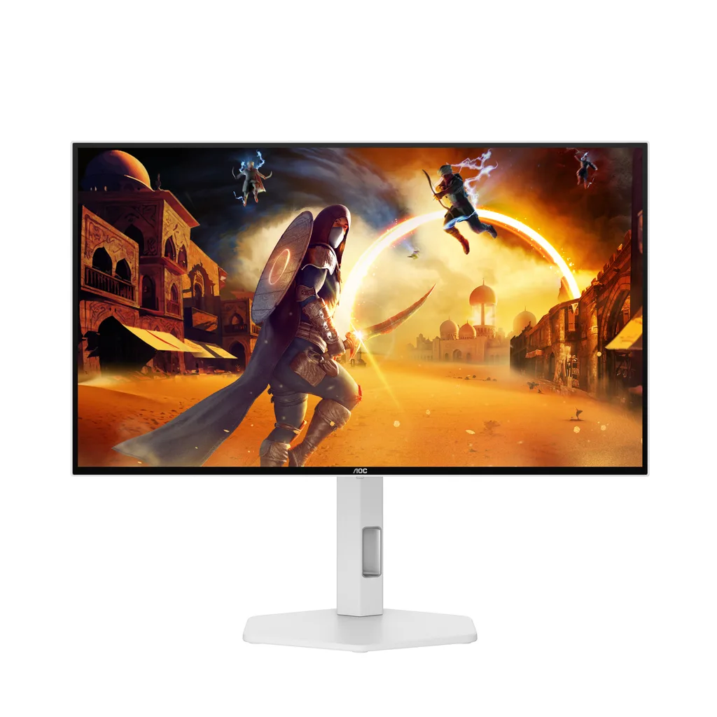 AOC Q27G4ZDP/WS 27" QHD 280Hz Tandem OLED Gaming Monitor