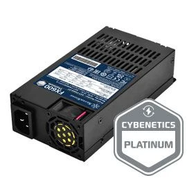 Silverstone FX600 Platinum