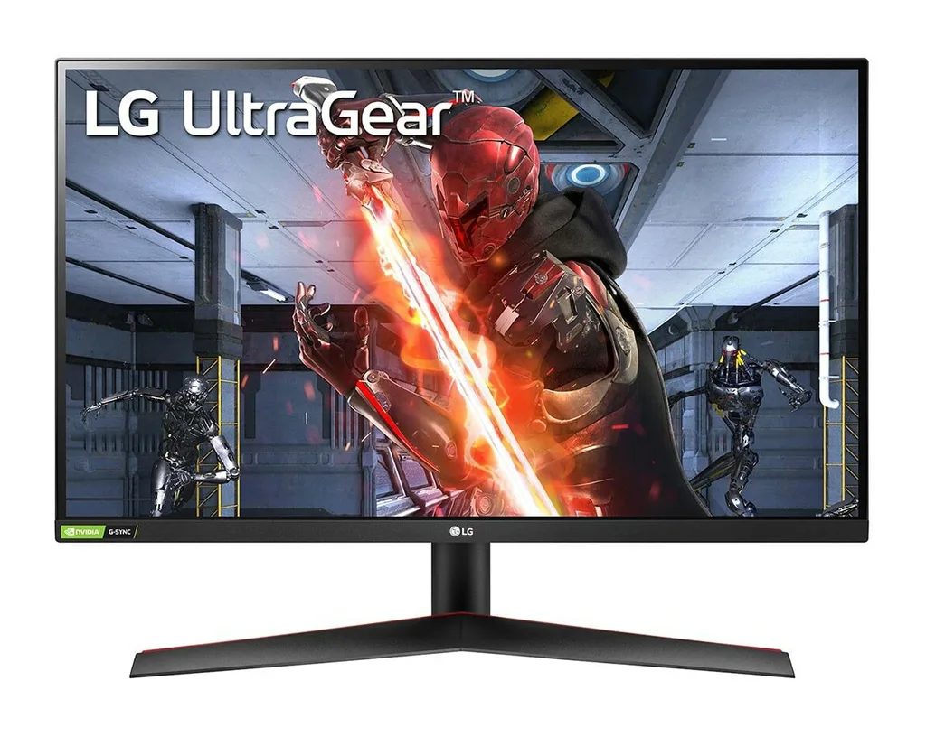 LG 27GN60R-B
