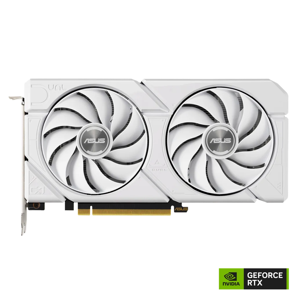 Asus DUAL EVO OC GeForce RTX 4060 Ti 8GB 227mm