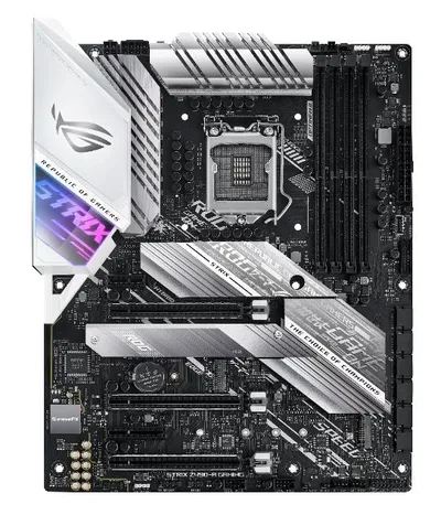 ASUS ROG STRIX Z490-A Gaming