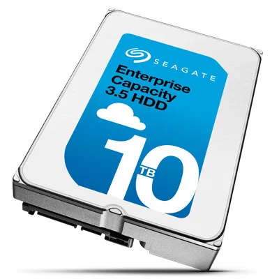 Seagate BarraCuda Pro 10TB 7200rpm 3.5"