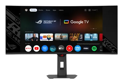 ASUS XG34WCDMTG