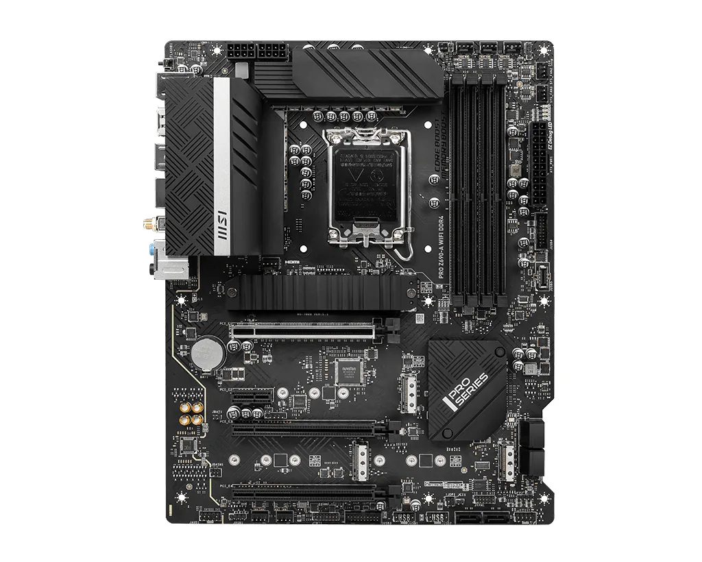 MSI PRO Z690-A WIFI DDR4