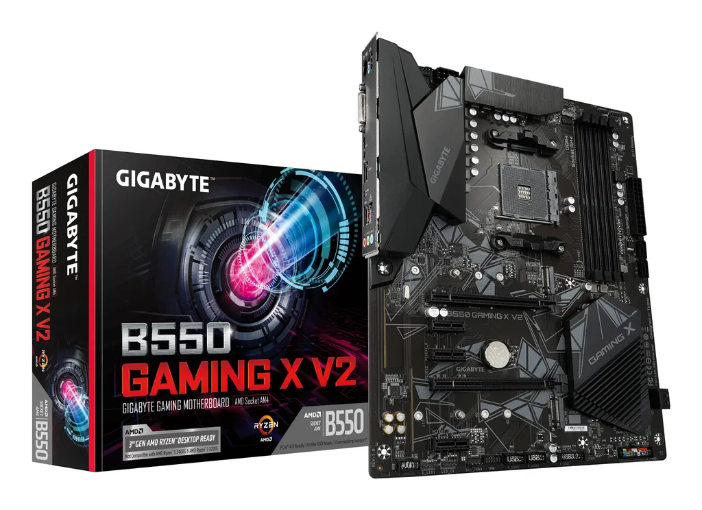 Gigabyte B550 GAMING X V2