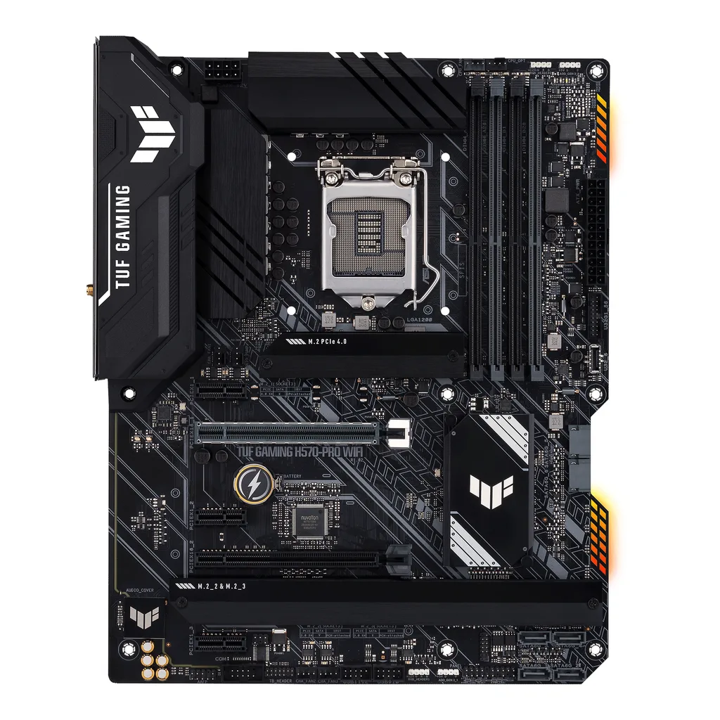 ASUS TUF GAMING H570-PRO WIFI
