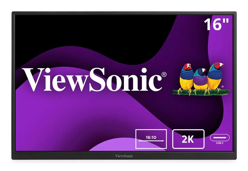 Viewsonic VG1656-2K