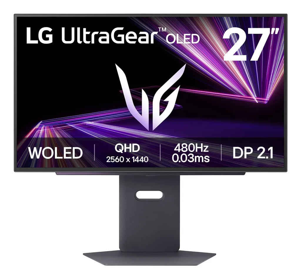 LG UltraGear OLED 27GX790A-B