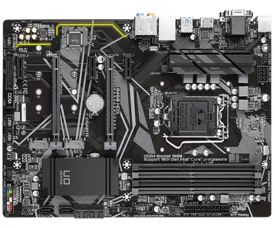 GIGABYTE B460 HD3 (rev. 1.0)