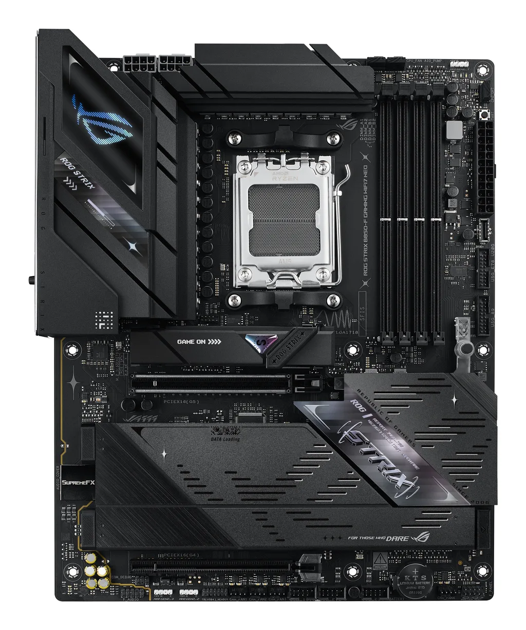 ASUS ROG STRIX B850-F GAMING WIFI7 NEO