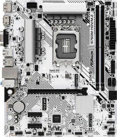 ASRock B760M-H/M.2