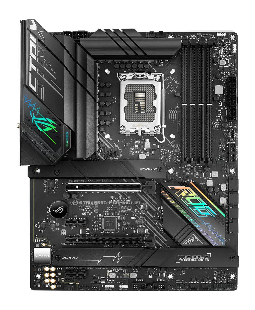 Asus ROG STRIX B660-F GAMING WIFI
