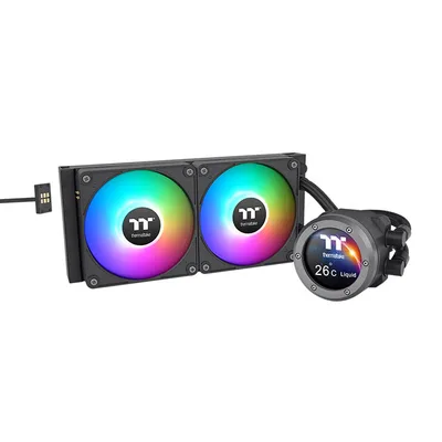 Thermaltake TH240 V2 Ultra EX ARGB Sync