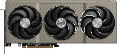 Sapphire NITRO+ Radeon RX 9060 XT 16GB 300mm