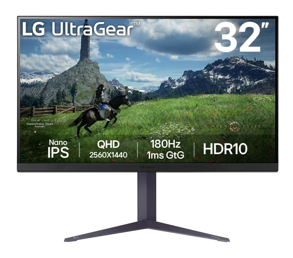 LG 32GS85QX-B