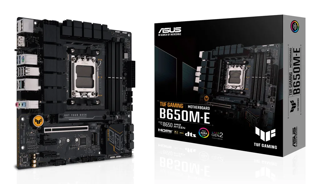 Asus TUF GAMING B650M-E